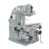 X5032 Heavy duty vertical universal milling machine